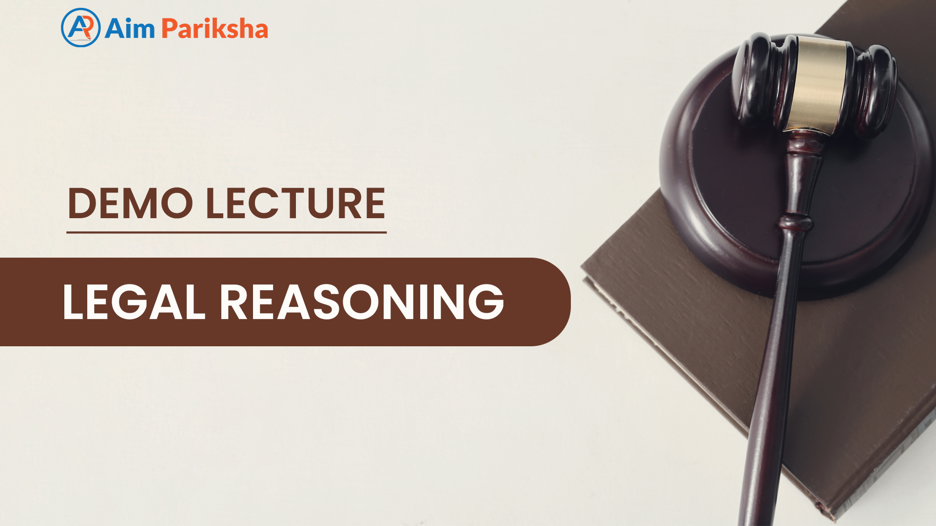 Legal Reasoning