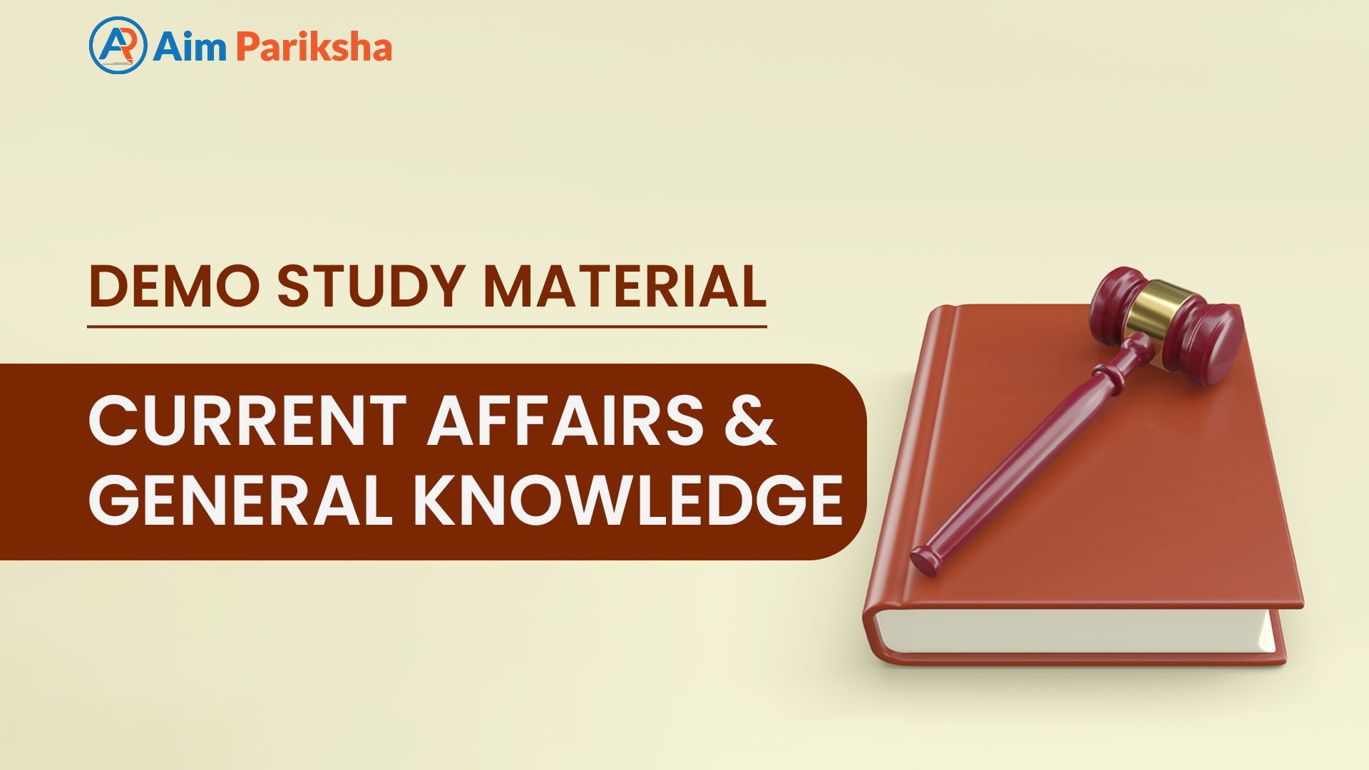 Current Affairs And General Knowledge