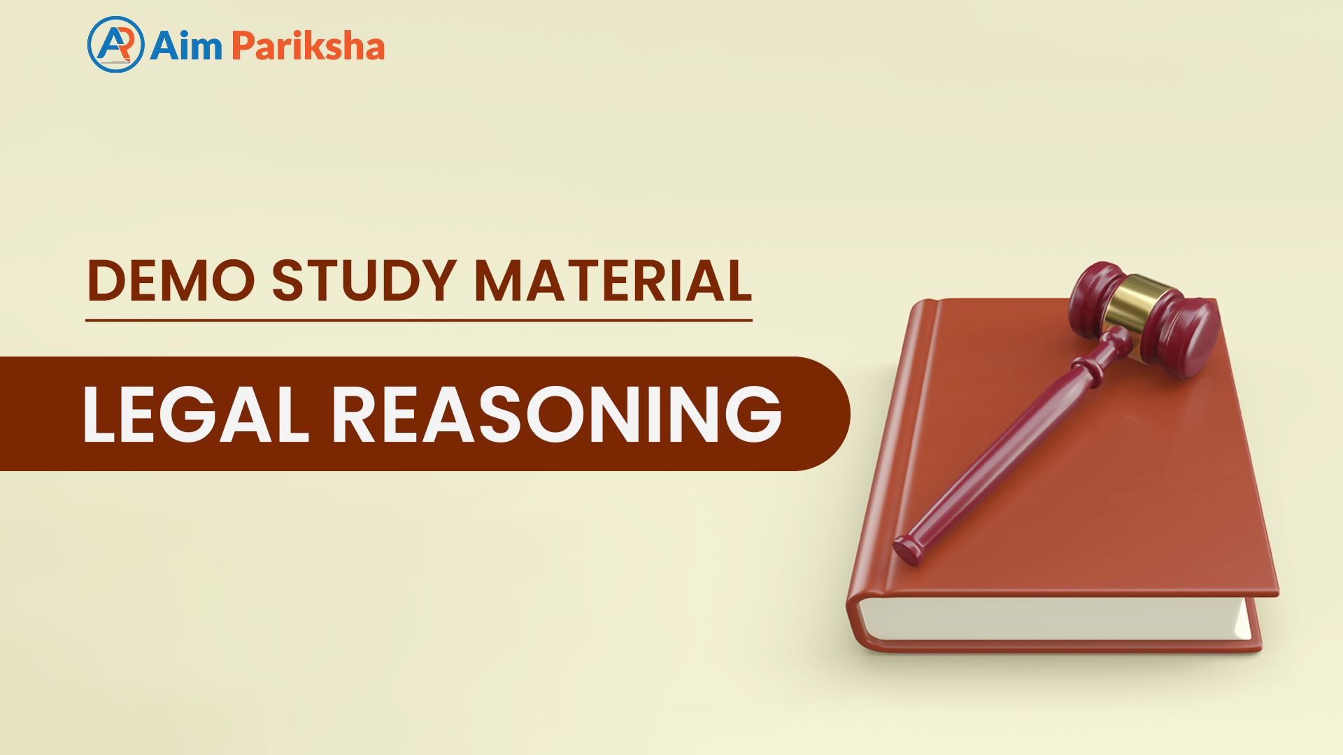Legal Reasoning