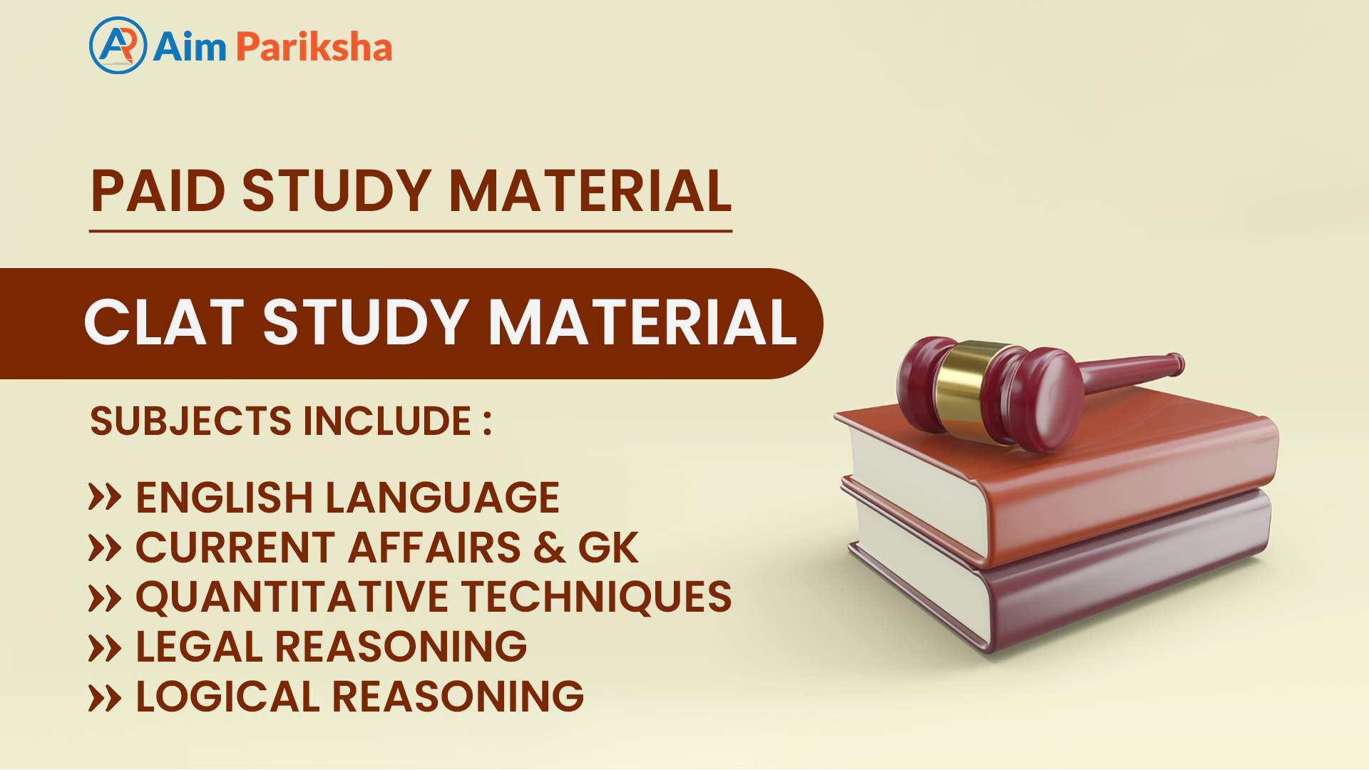 CLAT Study Material