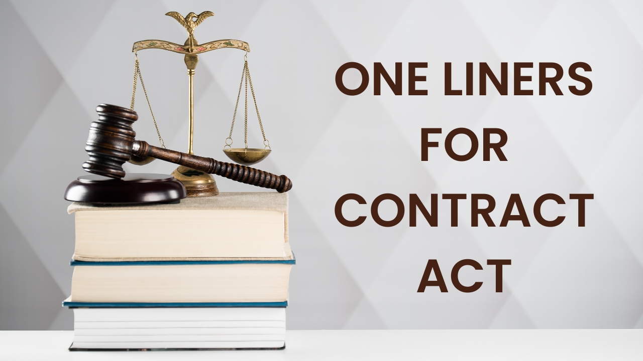 Contract Act