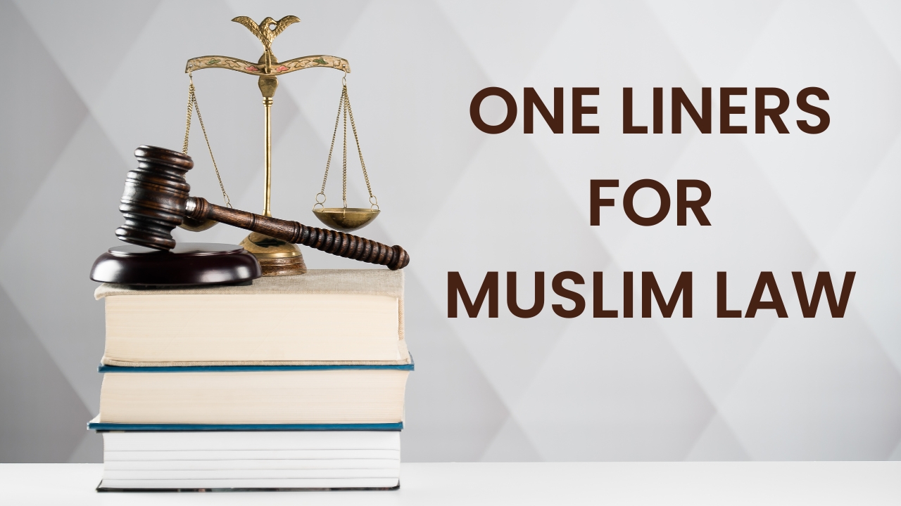 Muslim Law